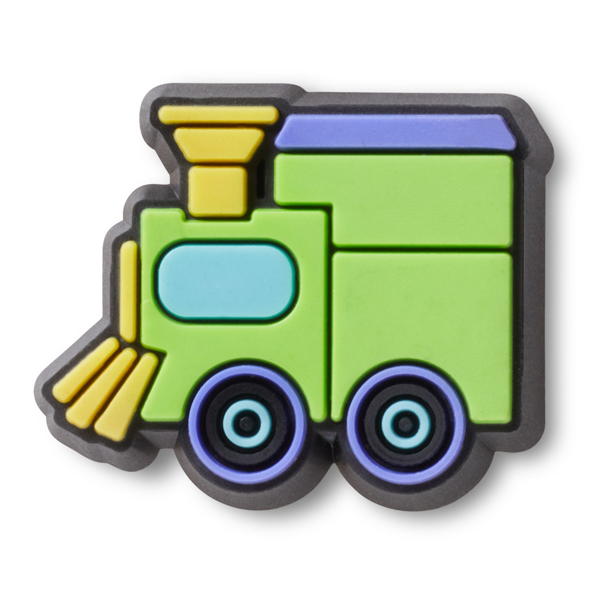 Jibbitz Crocs Tiny Train - imagine 6